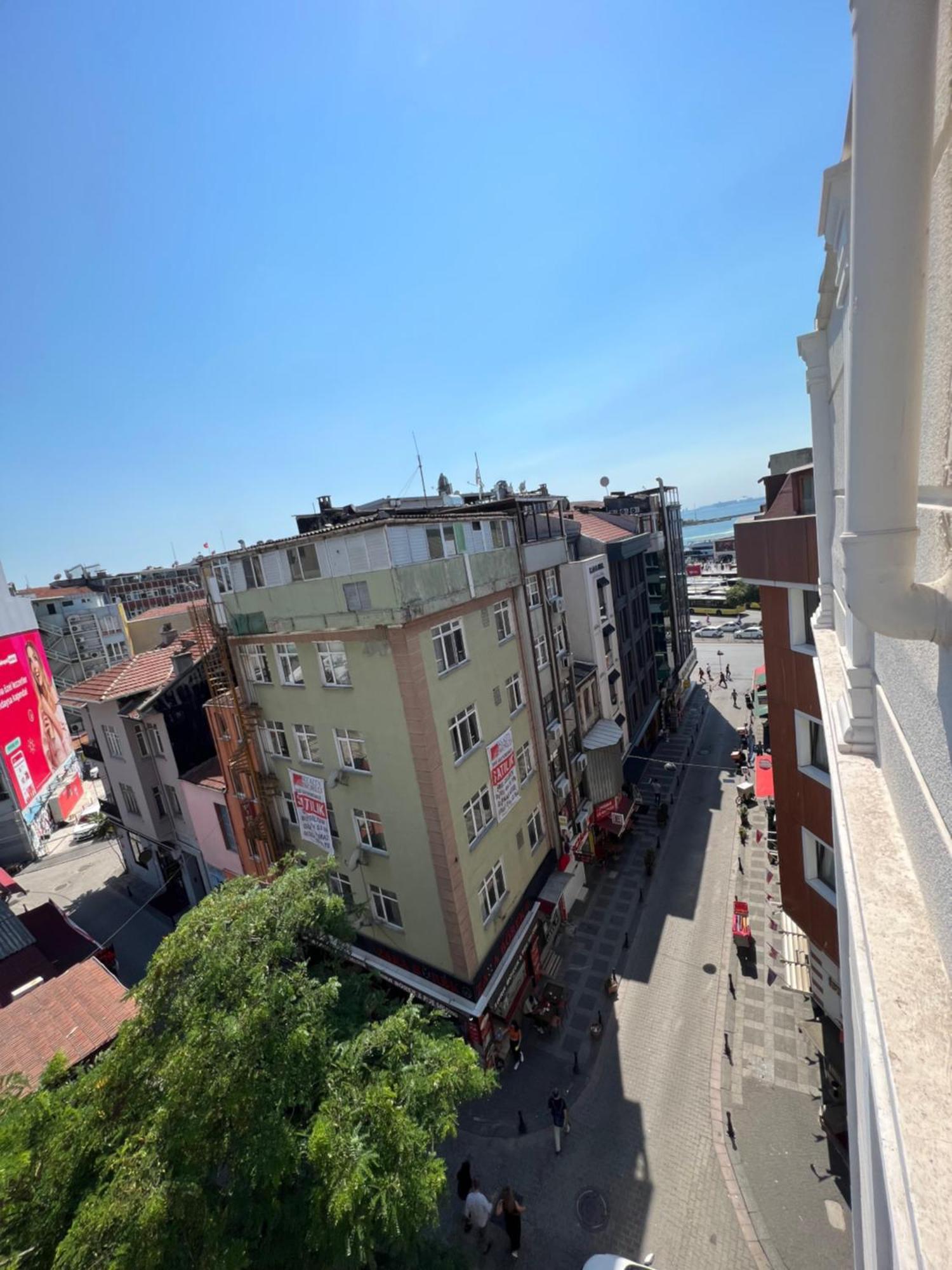 Okur Otel Istambul Exterior foto