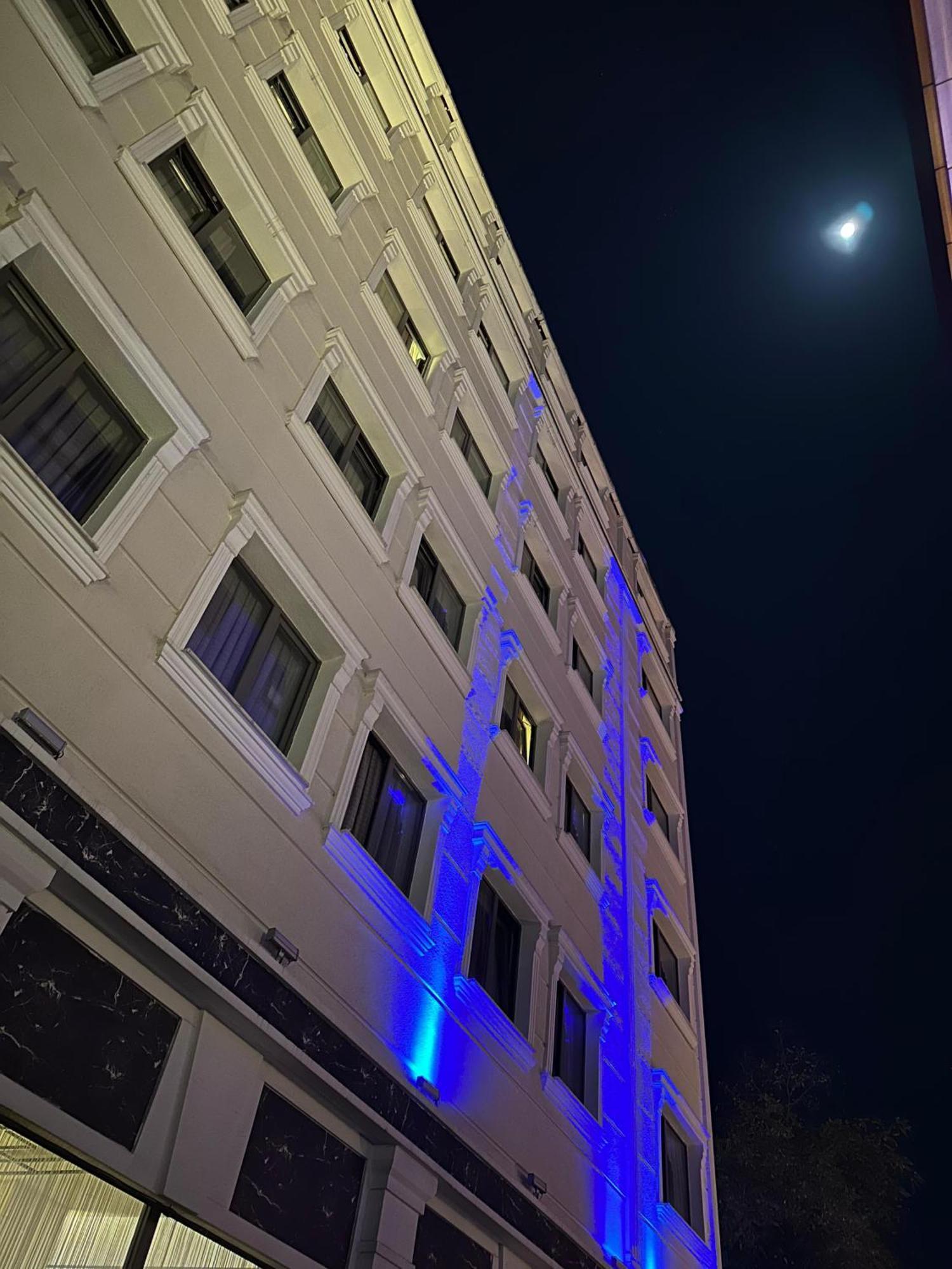Okur Otel Istambul Exterior foto