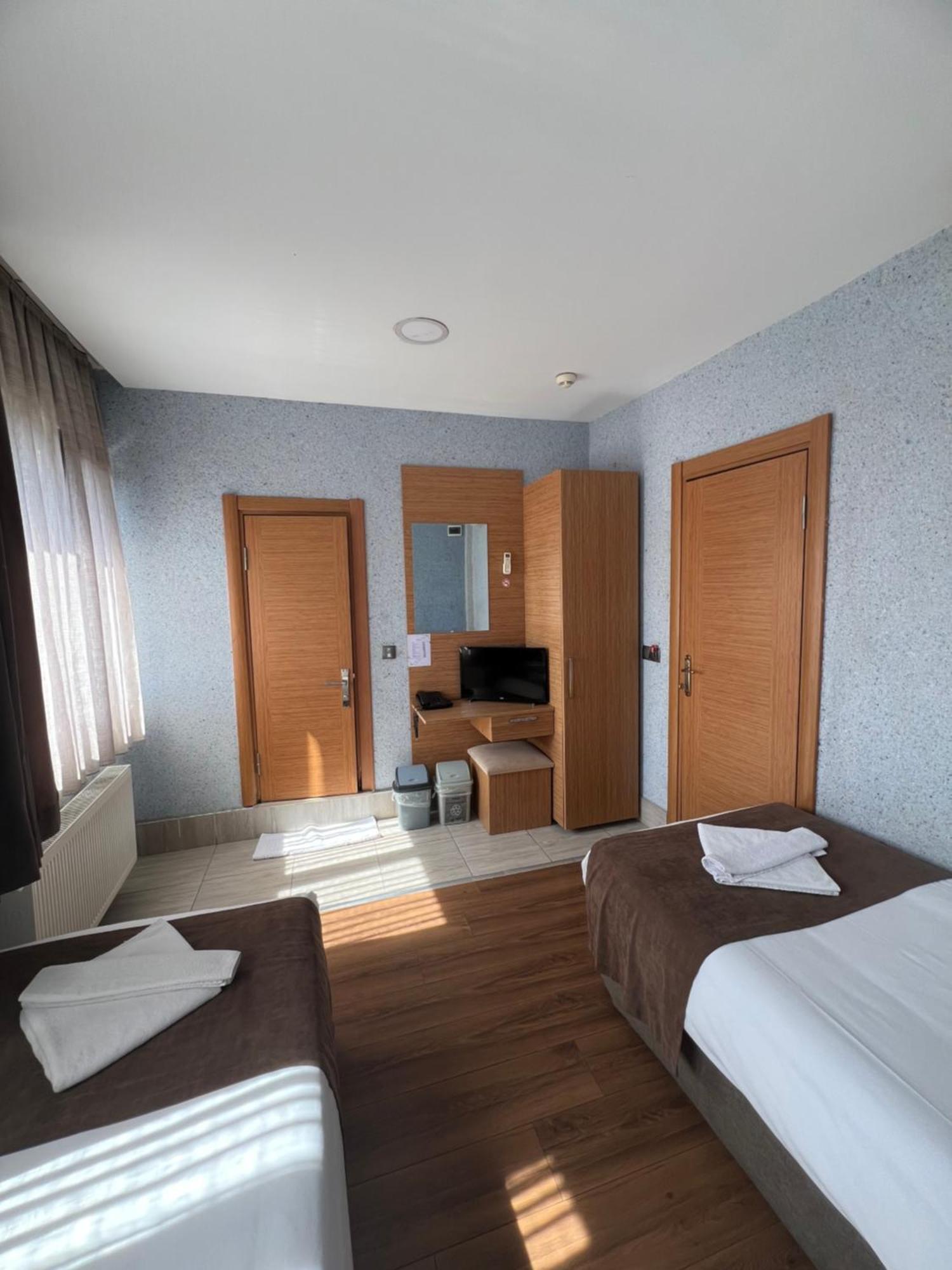 Okur Otel Istambul Exterior foto