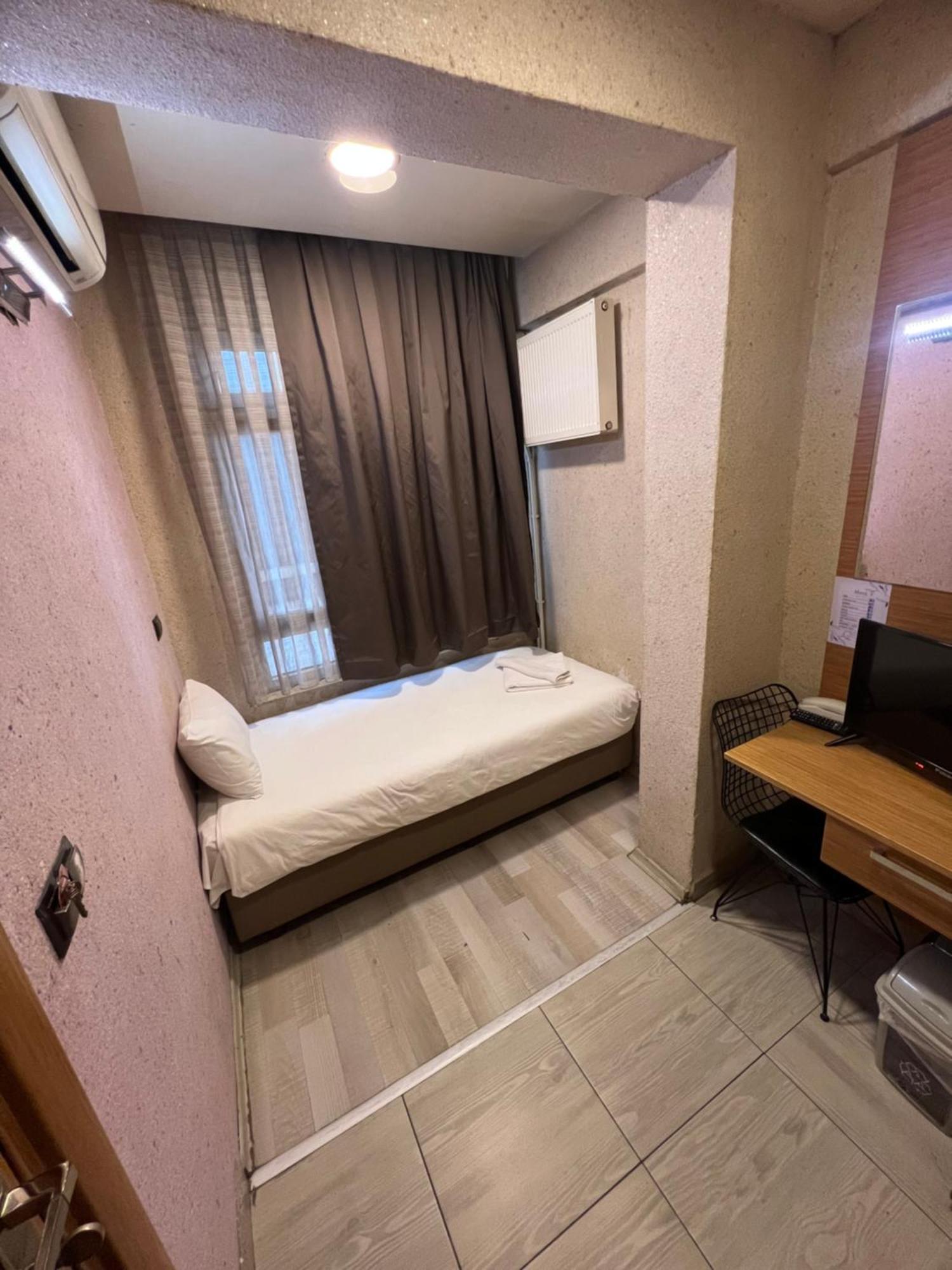Okur Otel Istambul Exterior foto