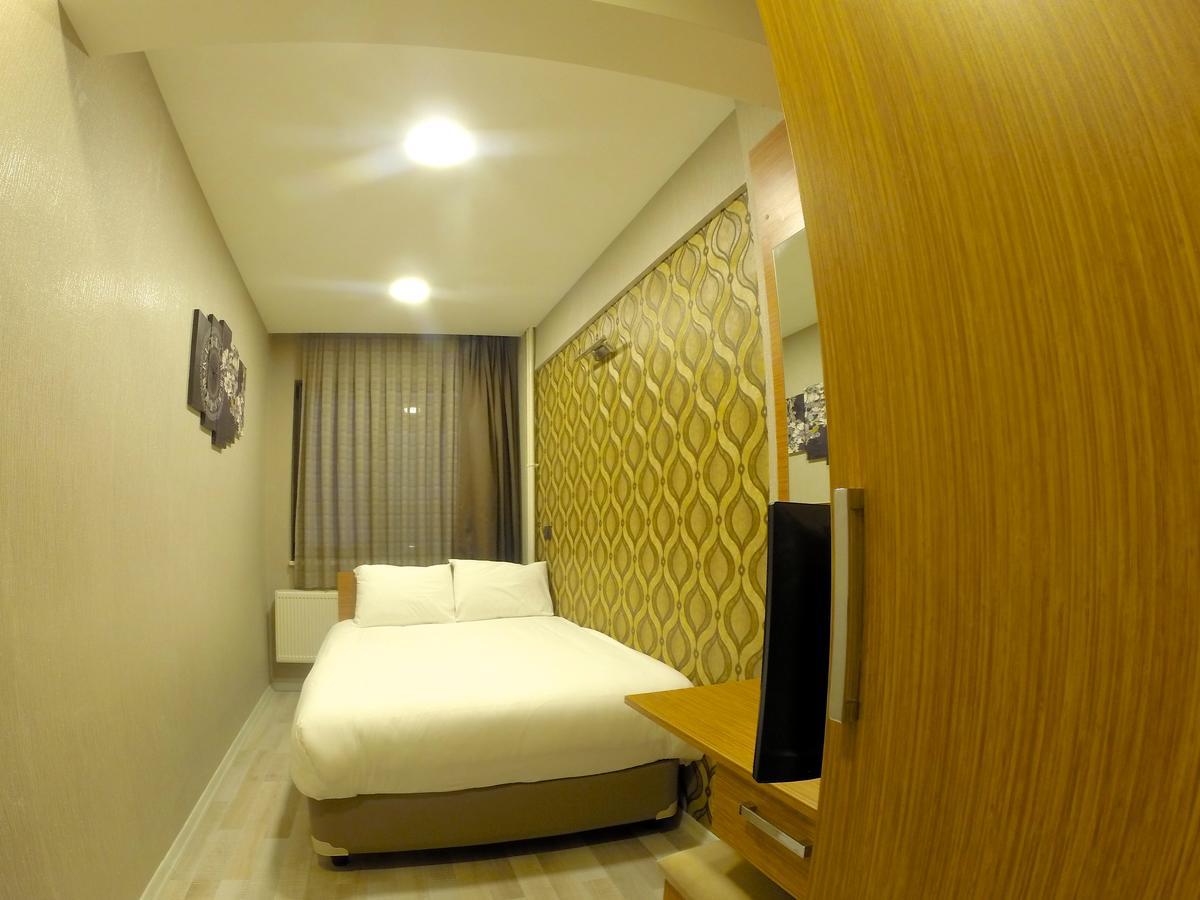Okur Otel Istambul Exterior foto