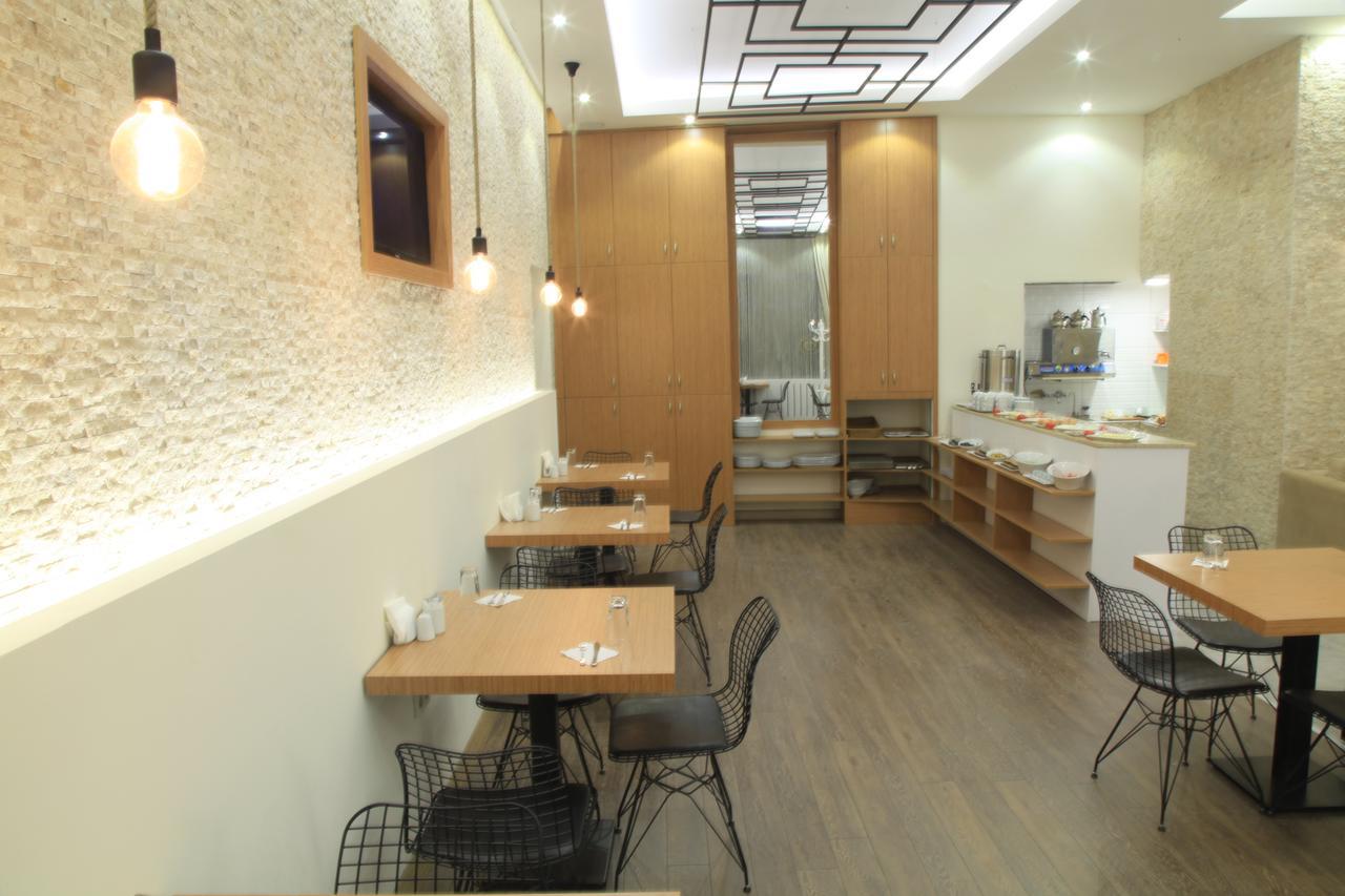 Okur Otel Istambul Exterior foto