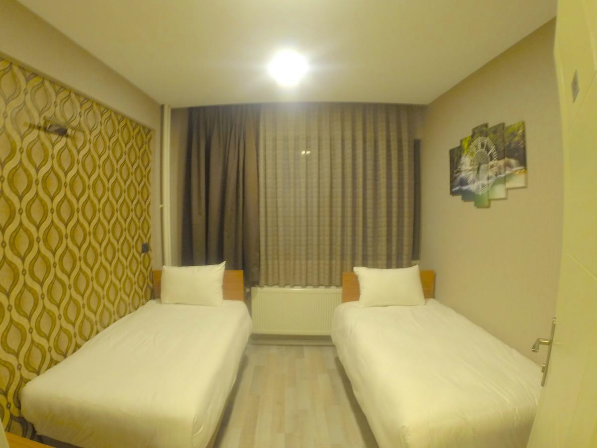 Okur Otel Istambul Exterior foto
