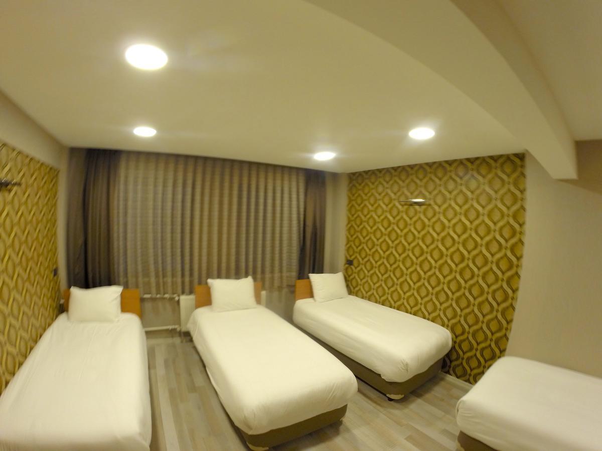 Okur Otel Istambul Exterior foto