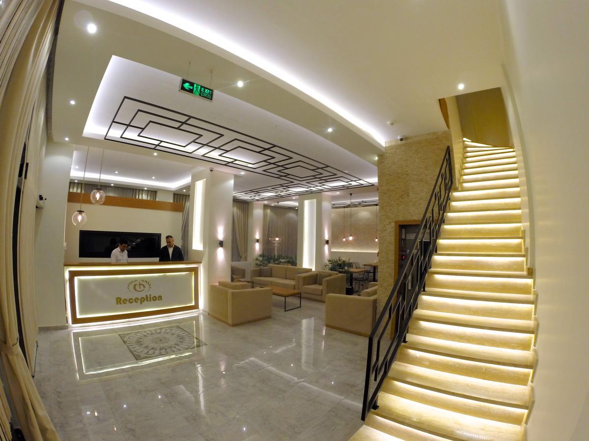 Okur Otel Istambul Exterior foto