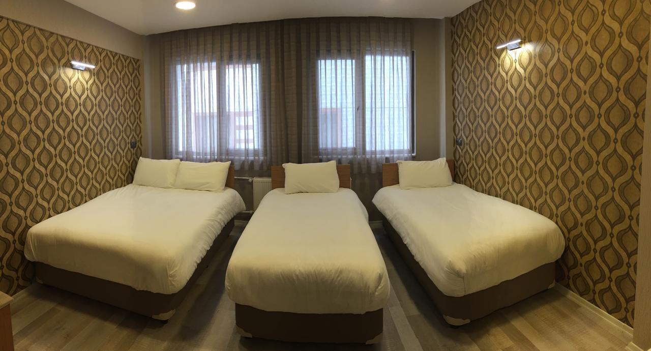 Okur Otel Istambul Exterior foto