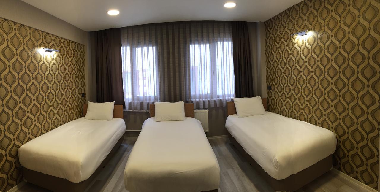 Okur Otel Istambul Exterior foto