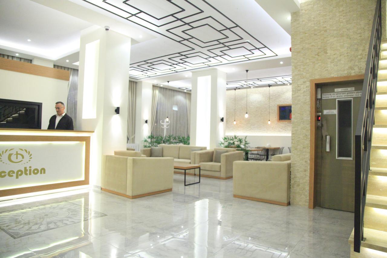 Okur Otel Istambul Exterior foto