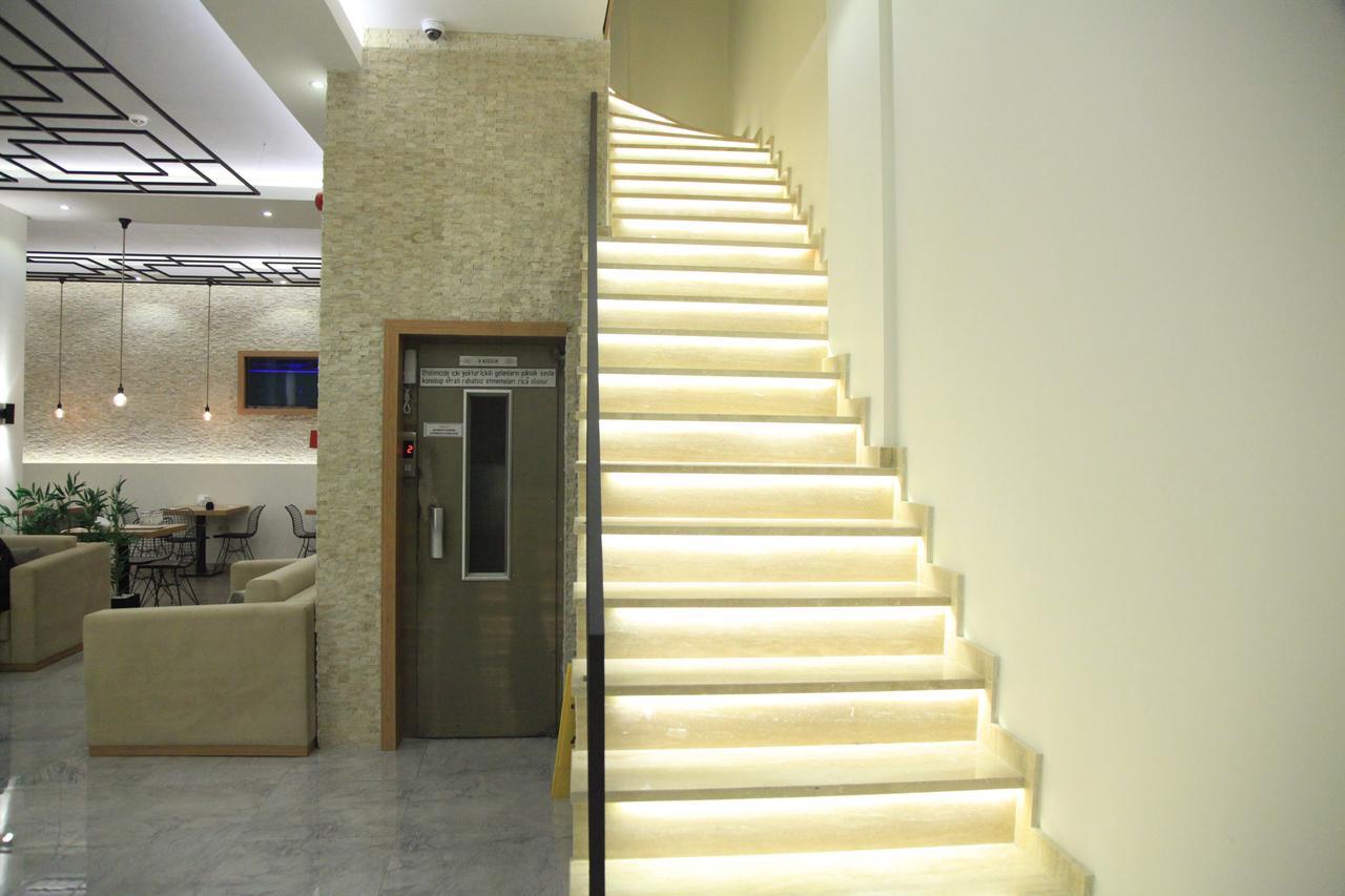 Okur Otel Istambul Exterior foto