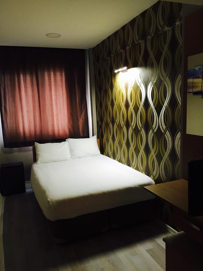 Okur Otel Istambul Exterior foto