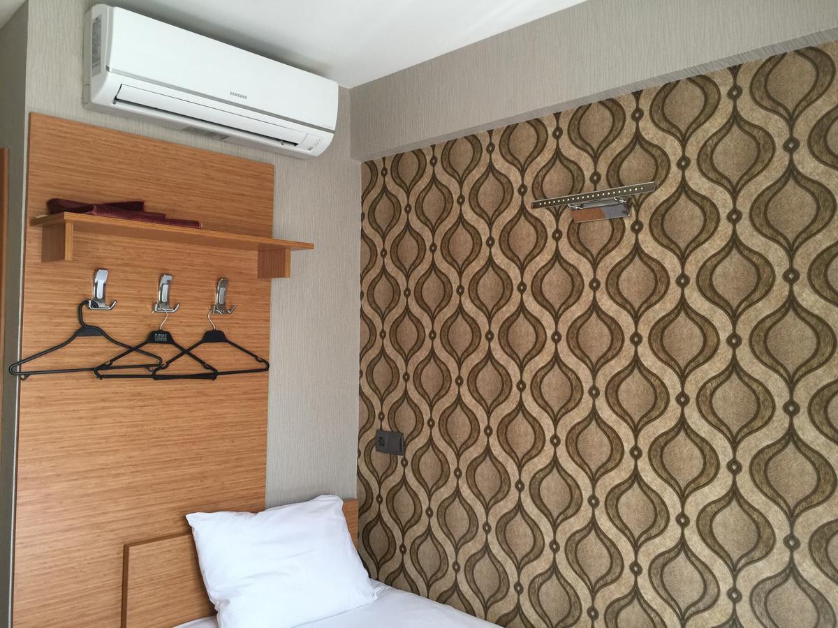 Okur Otel Istambul Exterior foto