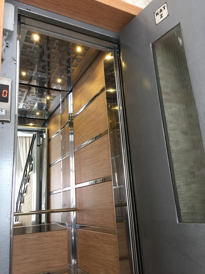 Okur Otel Istambul Exterior foto