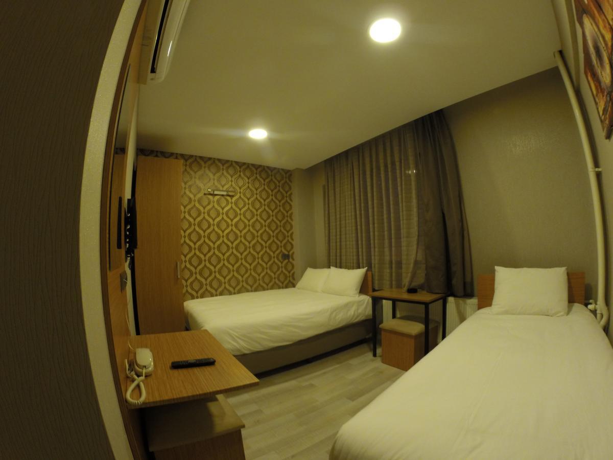 Okur Otel Istambul Exterior foto